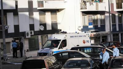 Homem de 65 anos morto à pedrada em Setúbal