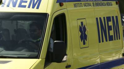 Homem morre em acidente de trabalho em central de betão de Loulé