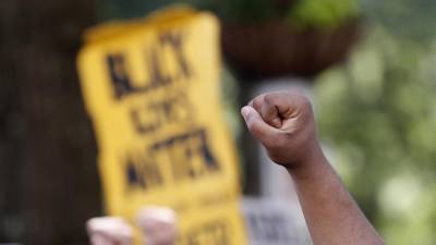 Homem negro abatido pela polícia na cidade norte-americana de Atlanta