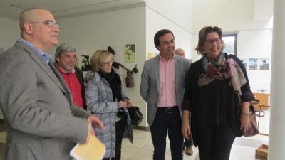 Homenagem a todos os oradores da Semana Cultural da ILha