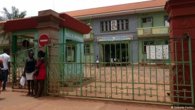 Hospital de Bissau com dificuldade em garantir alimentação dos doentes