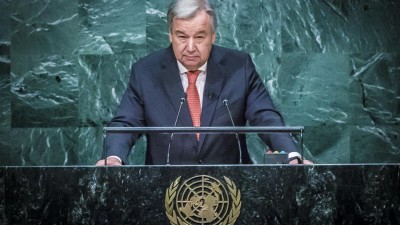 Hostilidade entre Trump e ONU marca início de mandato de Guterres