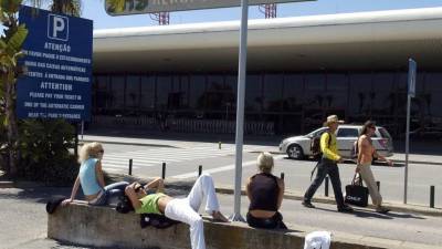 Houve incumprimento de requisição civil no transporte para aeroporto de Faro