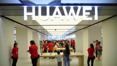 Huawei alerta para “sinal muito perigoso” dos EUA para indústria tecnológica