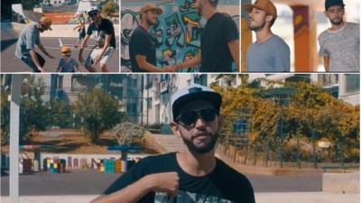 Humorista madeirense J.P. Ramos lança videoclip do primeiro trabalho musical com a colaboração de Pedro Garcia