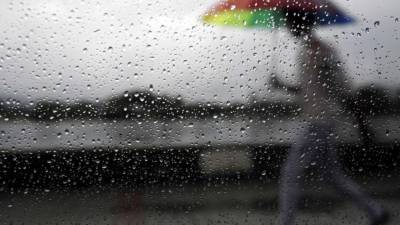 Içado sinal 1 de tempestade tropical em Macau