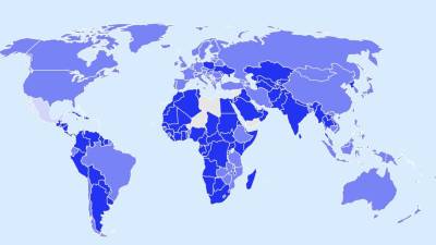 IATA cria mapa interactivo sobre as restrições aos viajantes
