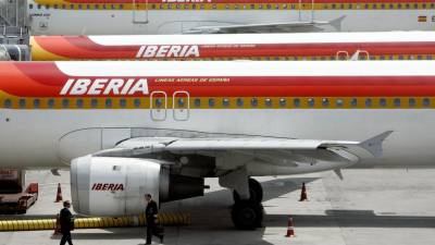 Iberia suspende voos para Guiné Equatorial devido à baixa rentabilidade da rota