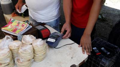 Identificadas 2.144 agências de câmbio que captavam ilegalmente remessas na Venezuela