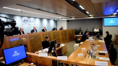 Igreja anglicana australiana recebeu mais de mil denúncias de pedofilia