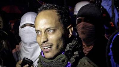 Igreja Católica denuncia massacre na morte de ex-polícia rebelde e companheiros na Venezuela