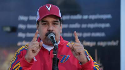 Igreja Católica diz que novo mandato de Maduro é ilegal
