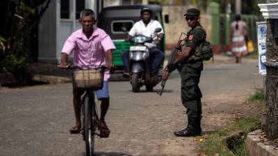 Igreja Católica do Sri Lanka volta a proibir missa de domingo por temer atentados