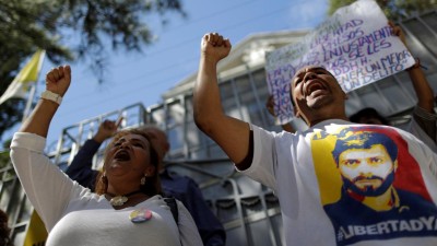 Igreja Católica pede referendo e libertação de presos políticos na Venezuela