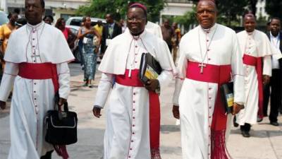 Igreja da RDCongo alerta para “insurreição” se resultados forem falseados