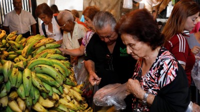 Igreja da Venezuela denuncia mortes à fome e por falta de medicamentos