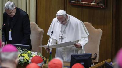 Igreja destruiu dossiês sobre abusos sexuais