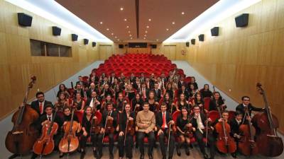 Igreja do Porto da Cruz acolhe concerto comentado da Orquestra Académica do Conservatório