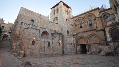 Igreja do Santo Sepulcro fechada em protesto contra novos impostos em Jerusalém