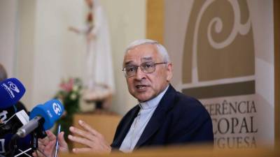 Igreja não vai pactuar com abusos sexuais, garante novo presidente da Conferência Episcopal