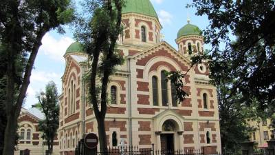 Igreja ortodoxa da Ucrânia separa-se formalmente da igreja russa