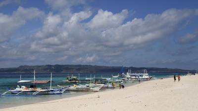 Ilha das Filipinas fecha seis meses devido à poluição das águas