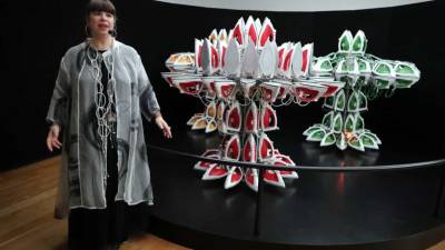 ‘I’m your mirror’ de Joana Vasconcelos é inaugurada no sábado na Holanda