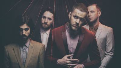 Imagine Dragons actuam esta noite em Lisboa