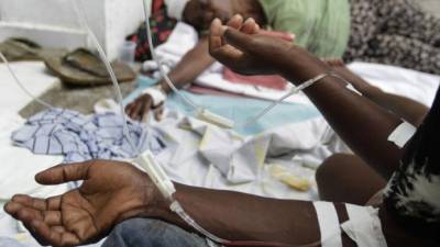 Iémen arrisca epidemia de cólera, alerta Oxfam