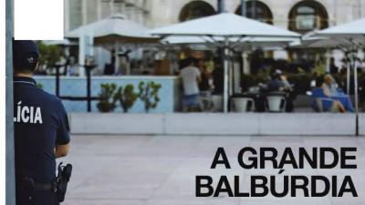 Imprensa nacional destaca grande balbúrdia no país no combate à Covid-19