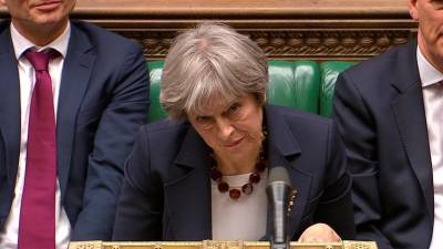 Imprensa russa acusa May de “envenenar” relações com Moscovo
