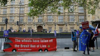 Incerteza sobre o ‘Brexit’ coloca “questões de direitos humanos”, alerta a  Amnistia Internacional