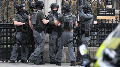 Incidente de Londres tratado como terrorismo até prova em contrário