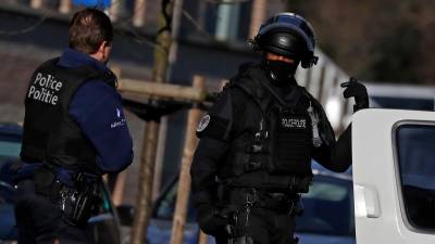 Incidente em Bruxelas sem relação com terrorismo