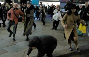 Incidente no metro de Londres não passou de falso alarme