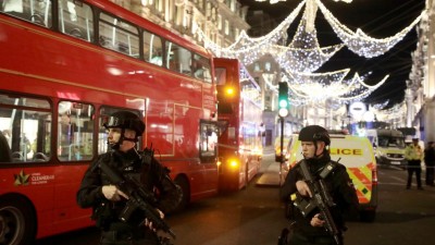Incidente no metro de Londres tratado como “atentado” após relato de tiros