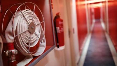 Incêndio destrói berçário de um dos maiores hospitais de Maputo