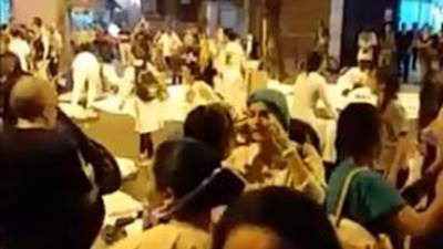 Incêndio em hospital do Rio de Janeiro fez pelo menos dez mortos