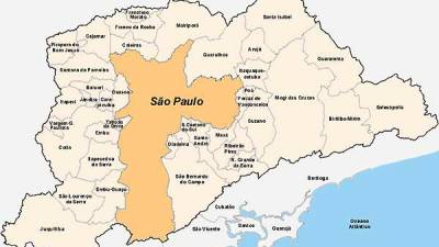 Incêndio na zona de São Paulo mata bebé e duas crianças