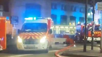 Incêndio urbano em Toulouse faz 19 feridos, dois em estado grave