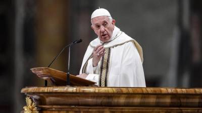 Incêndios na Amazónia são um problema mundial, considera Papa Francisco