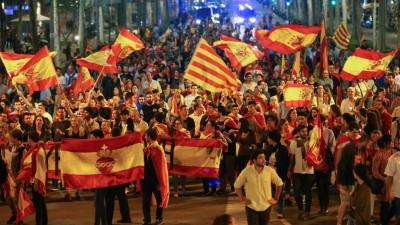Independentista CUP decide concorrer sozinha às eleições regionais da Catalunha