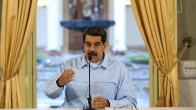 Indústria venezuelana com quebra de 95% nos últimos 20 anos