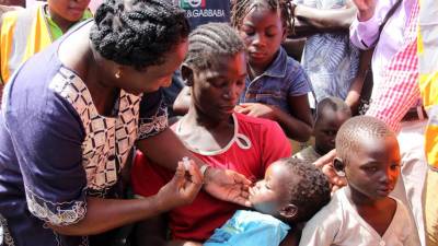 Infectados por cólera passam os 2.000 em Moçambique
