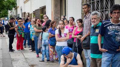 Inflação de 130.060,2% em 2018 na Venezuela