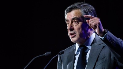 Inquérito a François Fillon estende-se a ofertas de roupa de luxo
