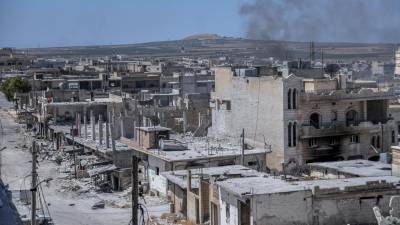 Insegurança alimentar na Siria persiste apesar de alguma melhoria