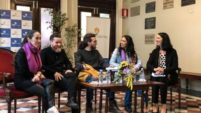 Instalação audiovisual itinerante de Rodrigo Camacho no Funchal até 30 de Abril