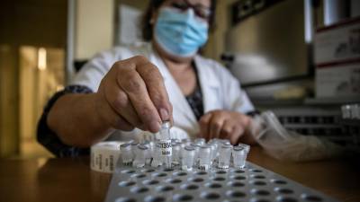 Instituto Ricardo Jorge já detetou 600 mutações do novo coronavírus