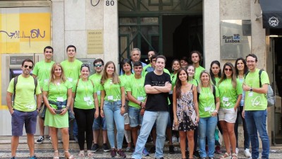 Intercâmbio em Lisboa envolve quatro alunos do Conservatório da Madeira e vencedores do projecto RS4E